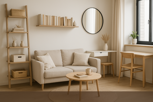 10 space saving home decor blog by sinecraft creations