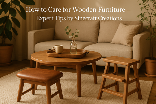 how to create for wooden furniture expert tips by sinecraft creations
