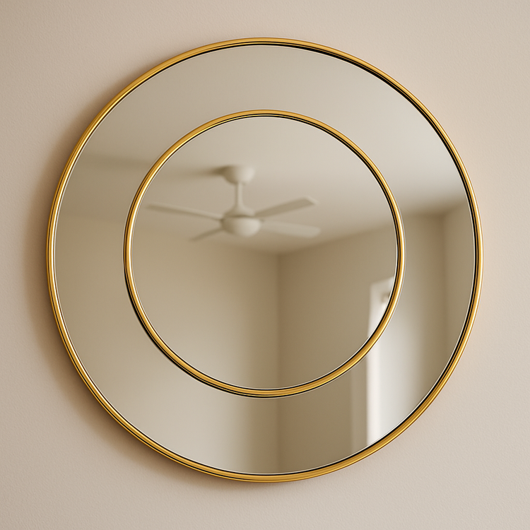 Sinecraft Creations SS PVD Mirrors