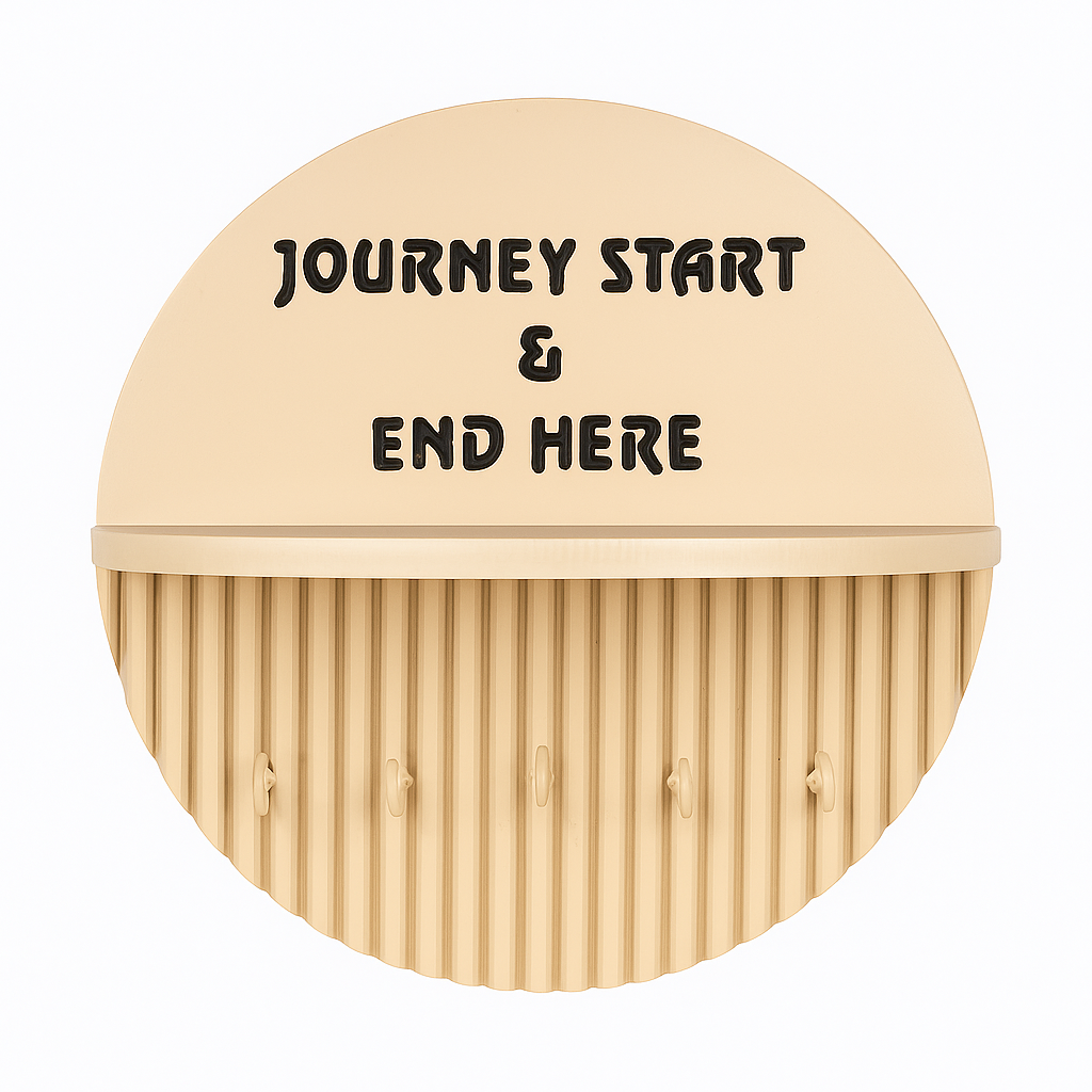 Key Holder in multiple Colors