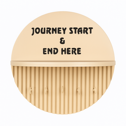 Key Holder in multiple Colors