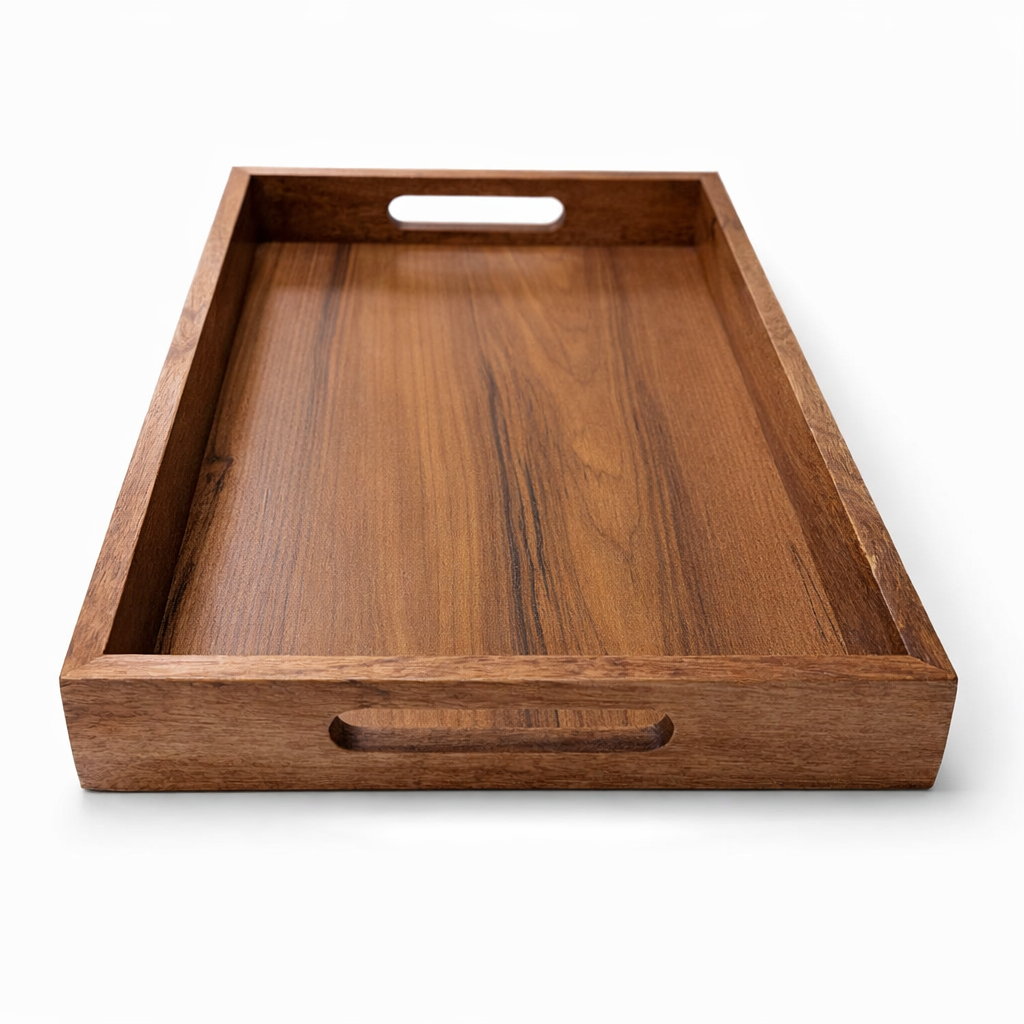 Wooden tray 16X10 Inches