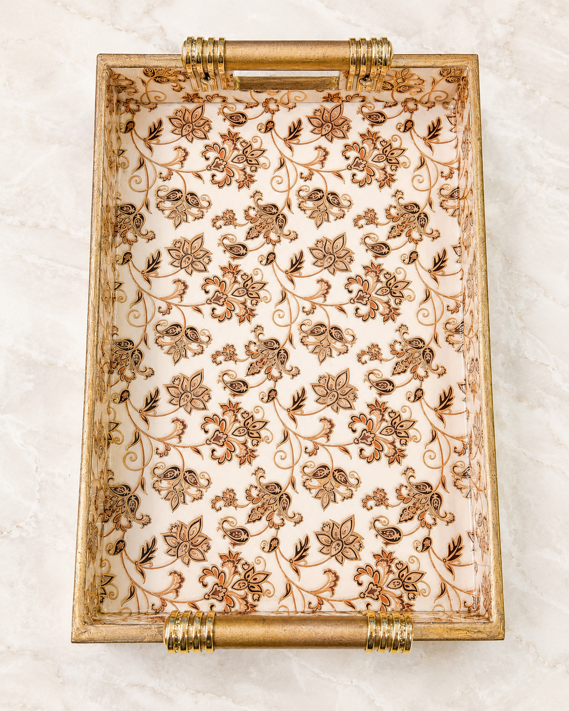 heritage-floral-vine-large-serving-tray-top-view